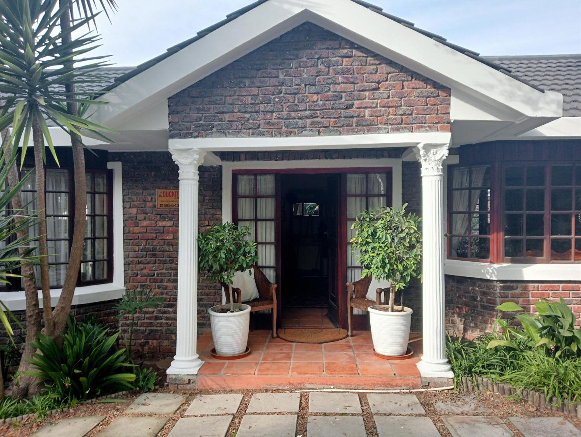 Marinda'S B&B Cidade Do Cabo Exterior foto