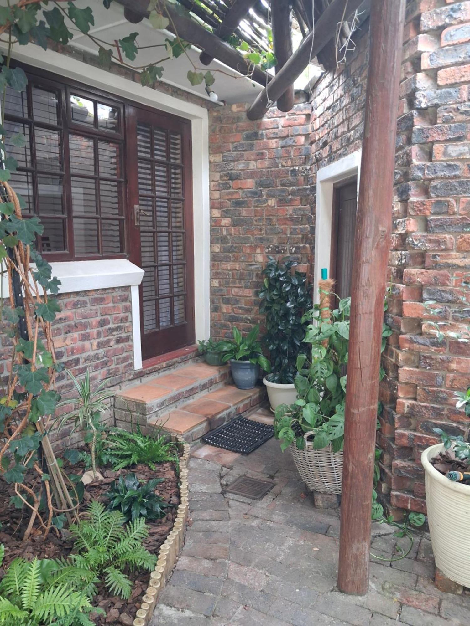 Marinda'S B&B Cidade Do Cabo Exterior foto